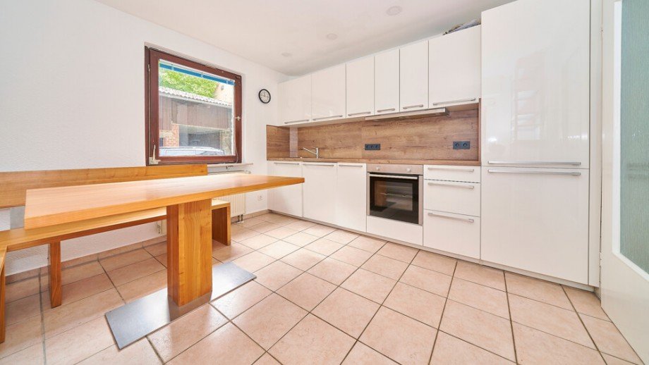 K�che EG Zweifamilienhaus Freiberg am Neckar / Beihingen