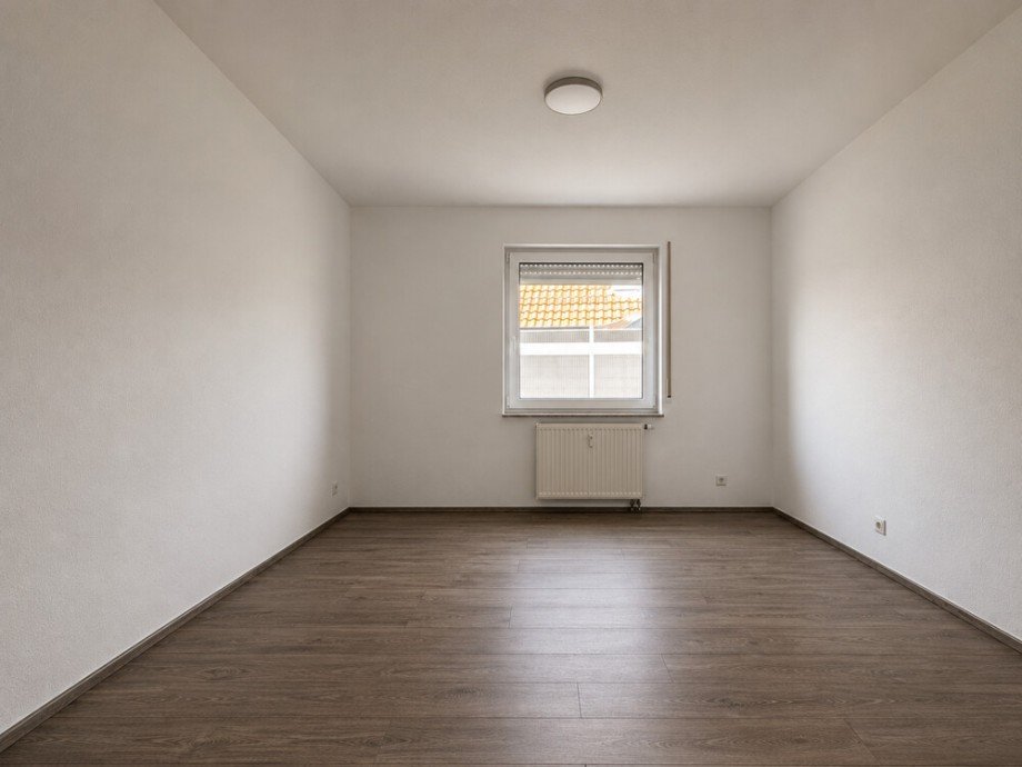 Schlafzimmer Erdgeschosswohnung Oppenweiler