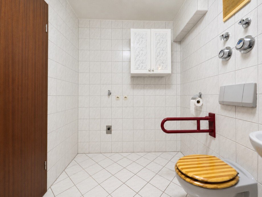 Badezimmer Erdgeschosswohnung Oppenweiler