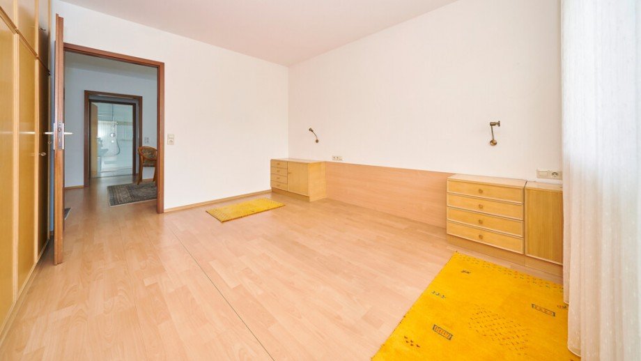 OG_Schlafzimmer_02 Etagenwohnung Freiberg am Neckar