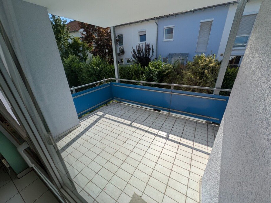 Balkon Etagenwohnung Kornwestheim