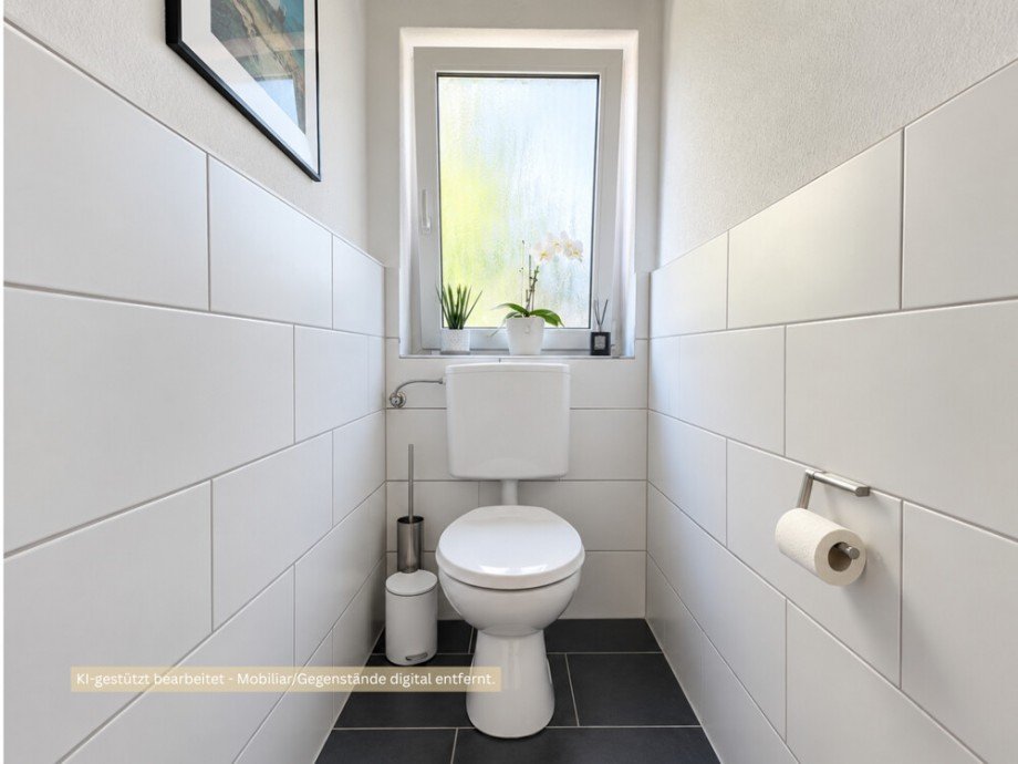 WC Etagenwohnung Mundelsheim