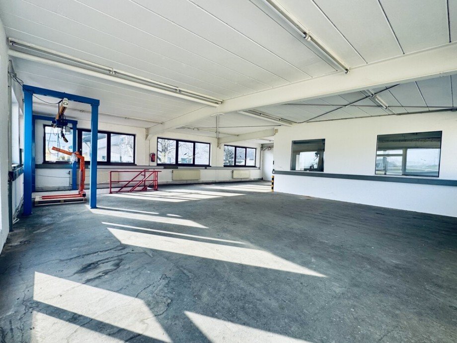 Werkstatt OG Halle Ditzingen / Heimerdingen