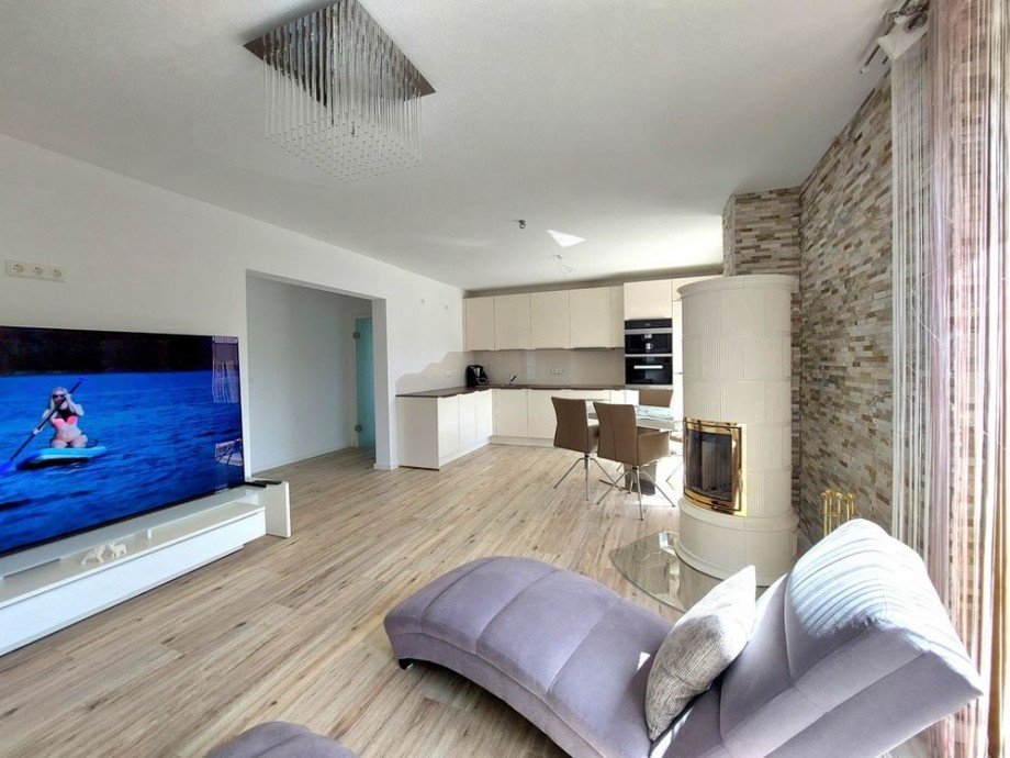 Wohnbereich Etagenwohnung Neckarsulm / Amorbach