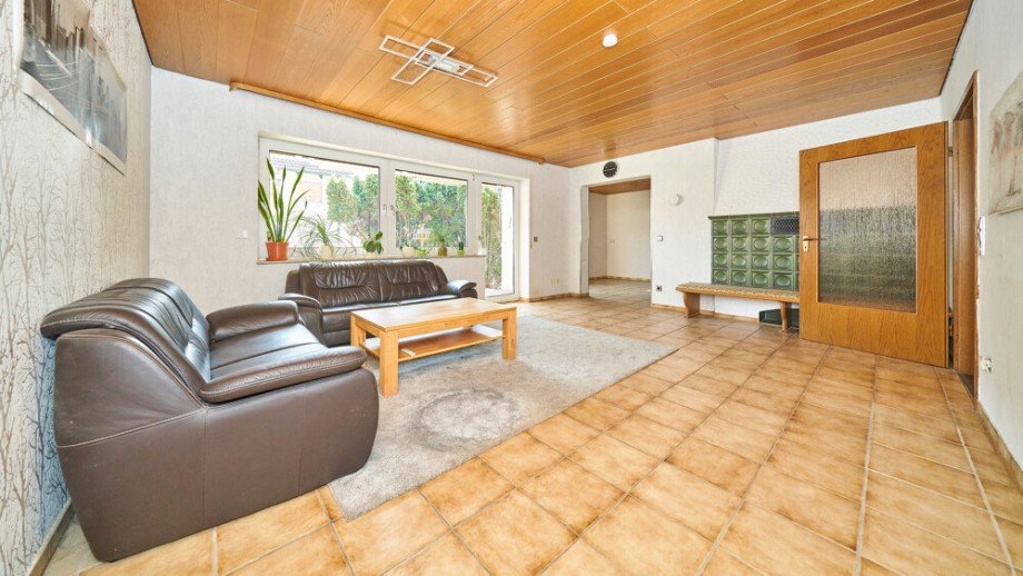 EG Wohnzimmer Einfamilienhaus B�nnigheim