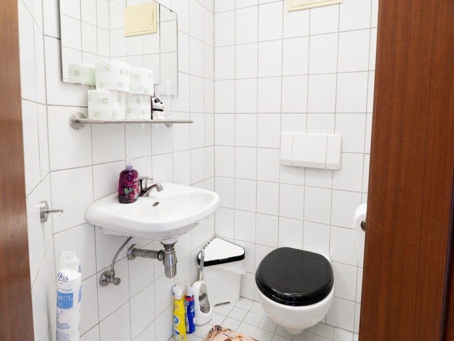 WC Erdgeschosswohnung Sachsenheim / Hohenhaslach