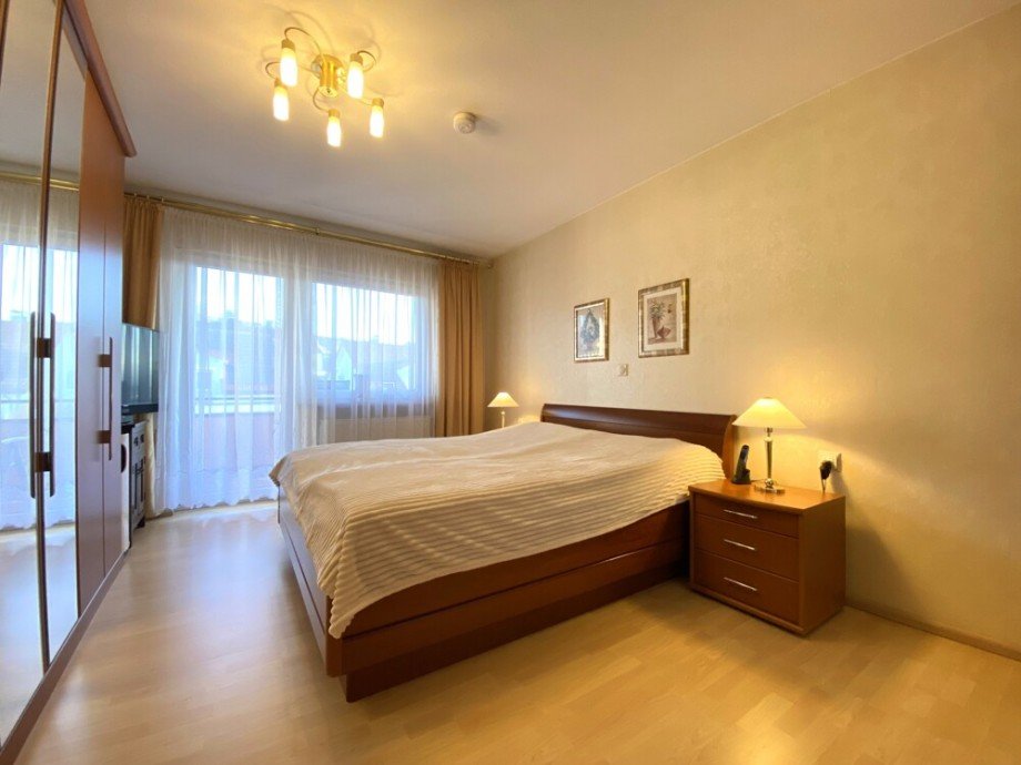 gute Nacht ... Etagenwohnung Eberstadt