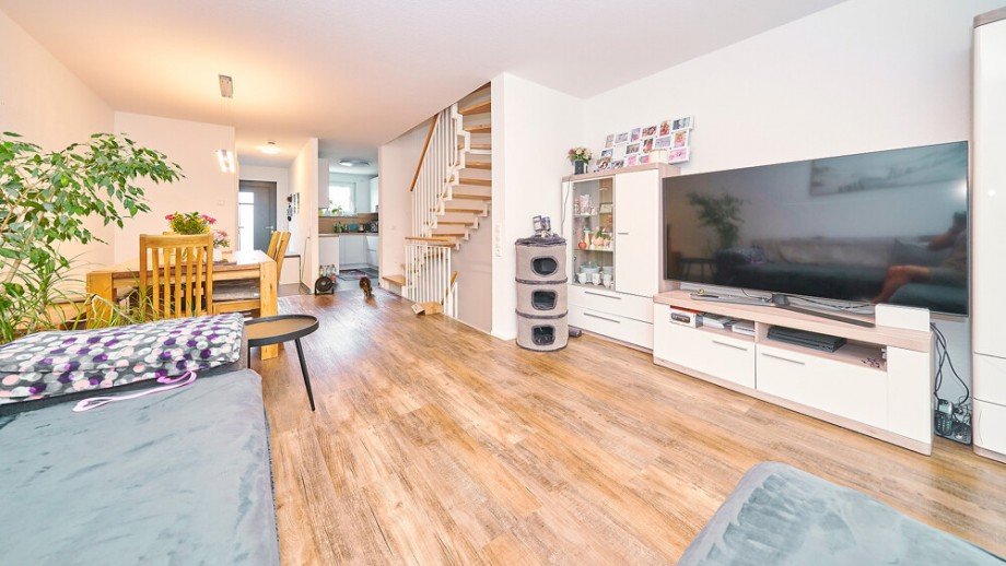 EG_Wohnbereich Reihenmittelhaus Erdmannhausen