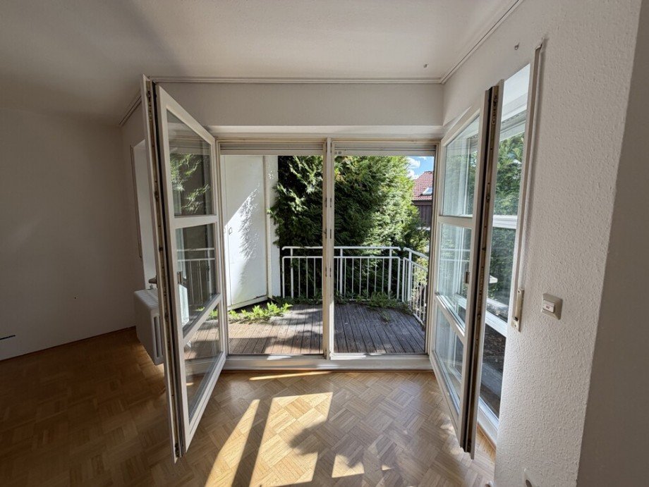 Balkon EG Reihenmittelhaus Kornwestheim