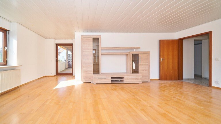  Ingersheim / Kleiningersheim Etagenwohnung Wohlf�hlwohnung mit Balkon & Stellplatz.Attraktive 2-Zimmer-Wohnung mit Potenzial. Ideal f�r Eigennutzer oder Kapitalanleger