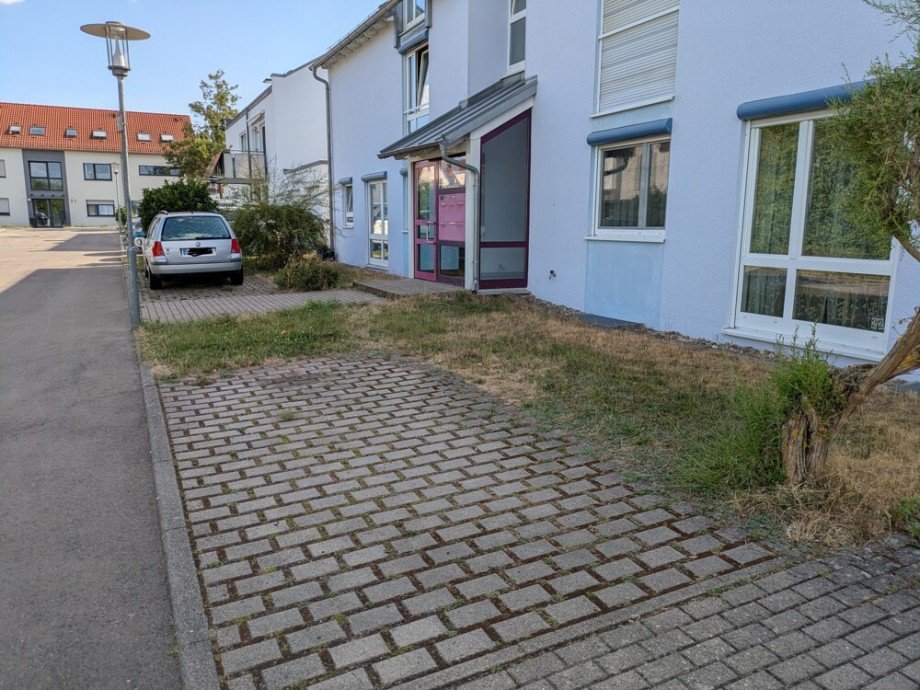 PKW-Stellplatz Etagenwohnung Kornwestheim