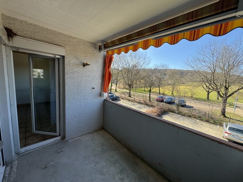Balkon Etagenwohnung Leinfelden-Echterdingen