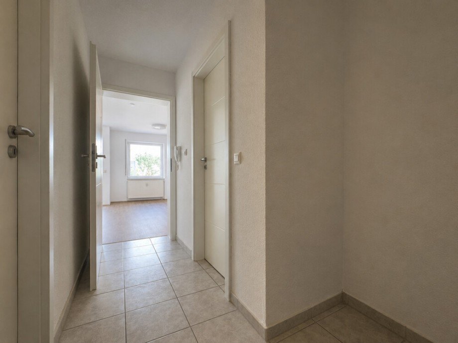 Eingangsbereich Erdgeschosswohnung Oppenweiler