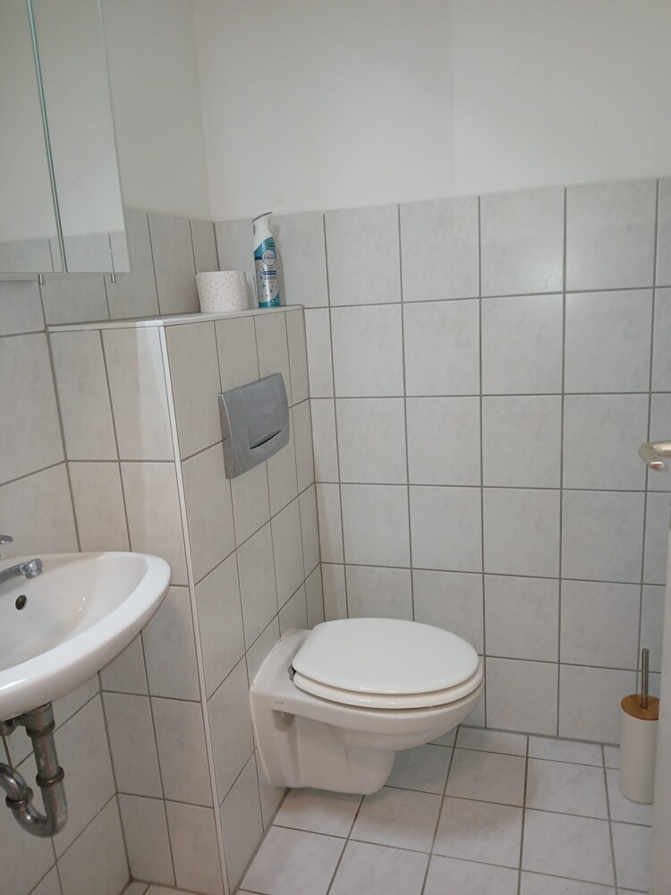 WE_17_WC Etagenwohnung Rackwitz-Zschortau