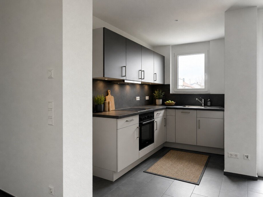 K�che Etagenwohnung Brackenheim