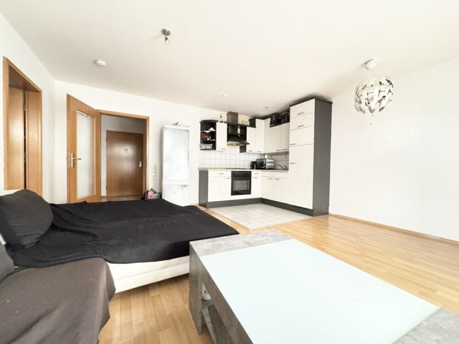 offener Wohn-/Essbereich Erdgeschosswohnung Marbach am Neckar