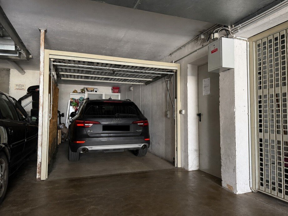 Tiefgaragenstellplatz Maisonettewohnung Beilstein