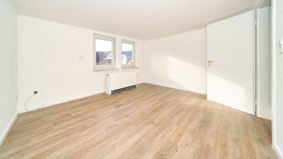 Haus 2 - Wohnen im EG. Zweifamilienhaus Mundelsheim