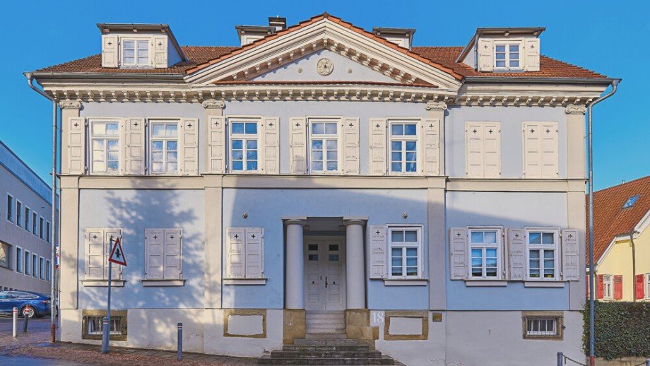 Aussenansichten_04_III Dachgeschosswohnung Bietigheim-Bissingen