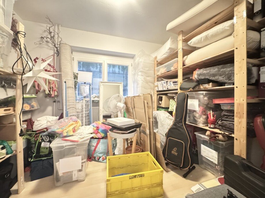 Hobbyraum Dachgeschosswohnung Oberstenfeld
