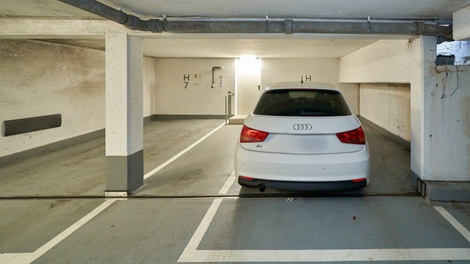 Wettergesch�tztes Parken in der TG Etagenwohnung Bietigheim-Bissingen / Bissingen