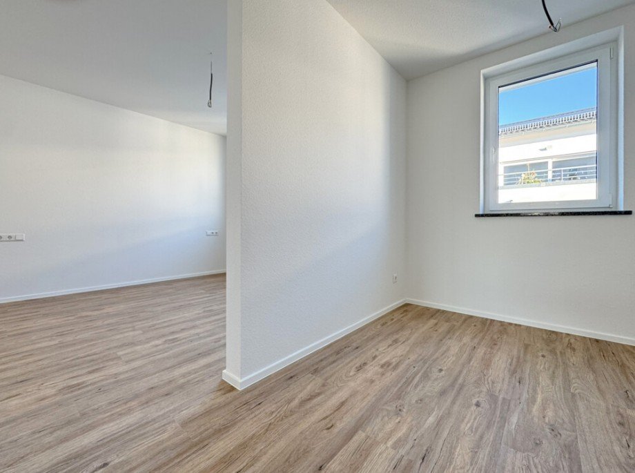 Schlafzimmer Ankleide Erdgeschosswohnung Beilstein / Schmidhausen