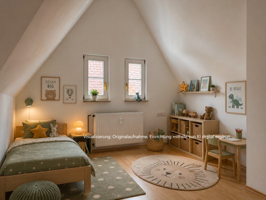  Etagenwohnung Mundelsheim
