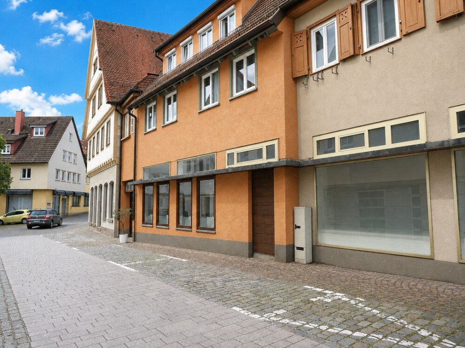 Geb�ude 2 und 3 Haus Besigheim