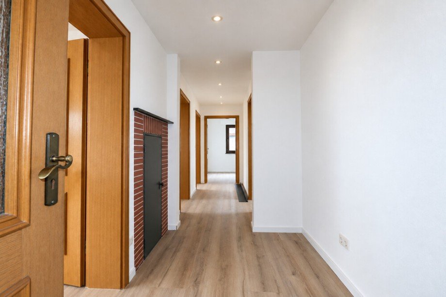 Flur Erdgeschosswohnung Sachsenheim