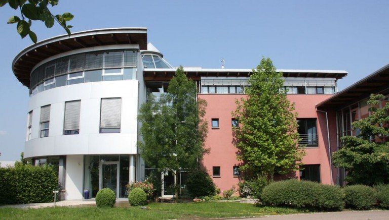 Ansicht Firmengeb�ude Besigheim B�rofl�che Niveauvolle GESCH�FTSR�UME mit Weitblick und optimaler Verkehrsanbindung!!!