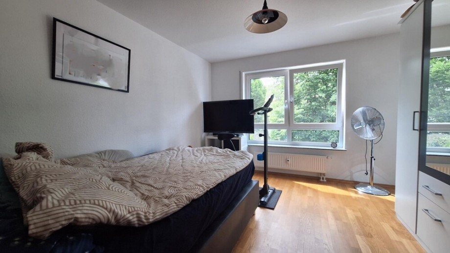 Ein Raum, viele M�glichkeiten - Home-Office oder gem�tliches G�stezimmer Erdgeschosswohnung Ludwigsburg
