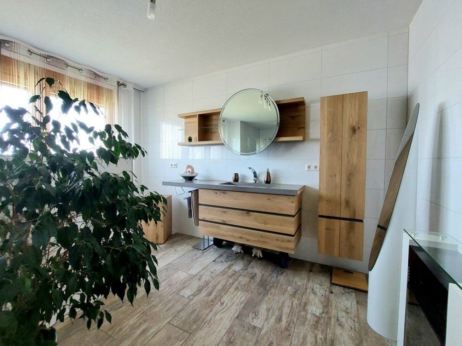 Tageslichtbad Etagenwohnung Neckarsulm / Amorbach