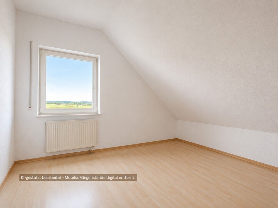 Kinderzimmer oder Office Dachgeschosswohnung Gro�bottwar