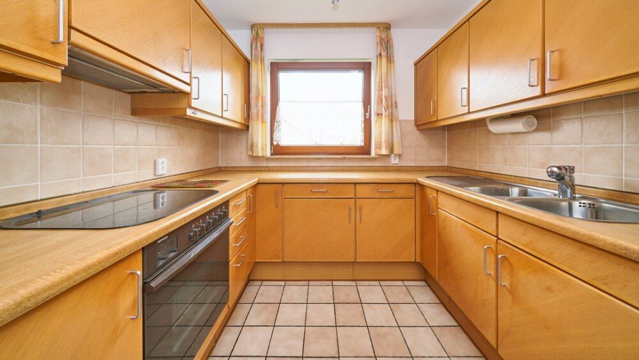 OG_K�che_02 Etagenwohnung Freiberg am Neckar