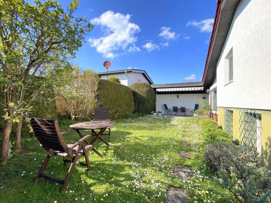 Entspannung pur ... Bungalow Beilstein