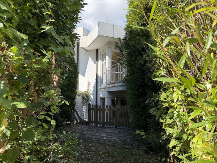 Blick auf das Haus Reihenmittelhaus Kornwestheim