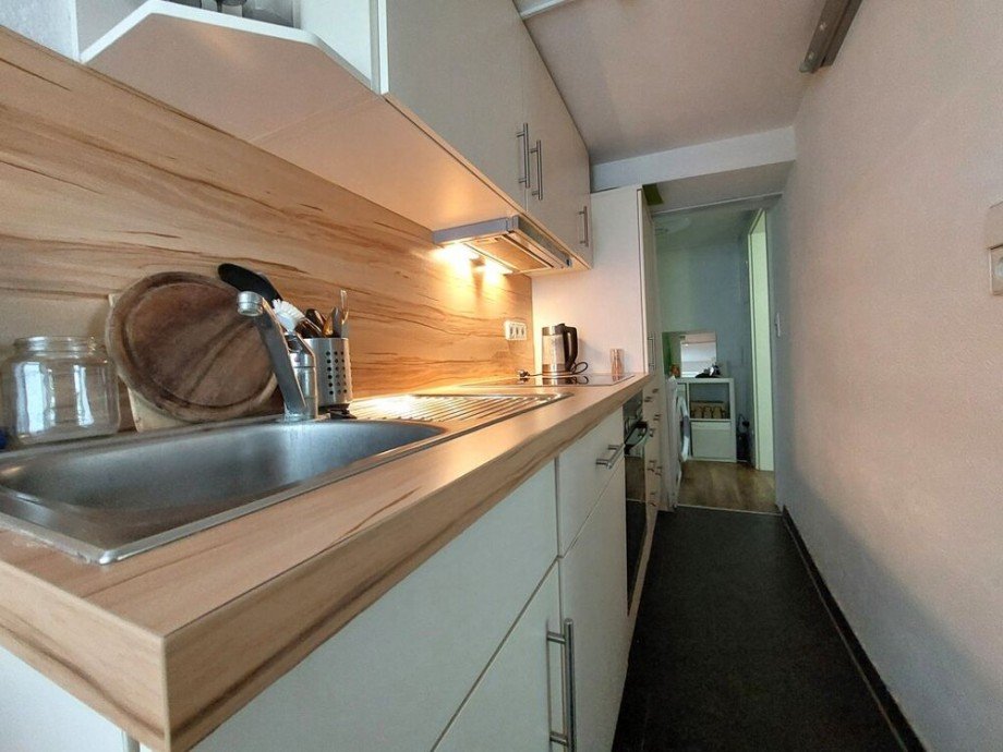 K�che Erdgeschosswohnung Bietigheim-Bissingen