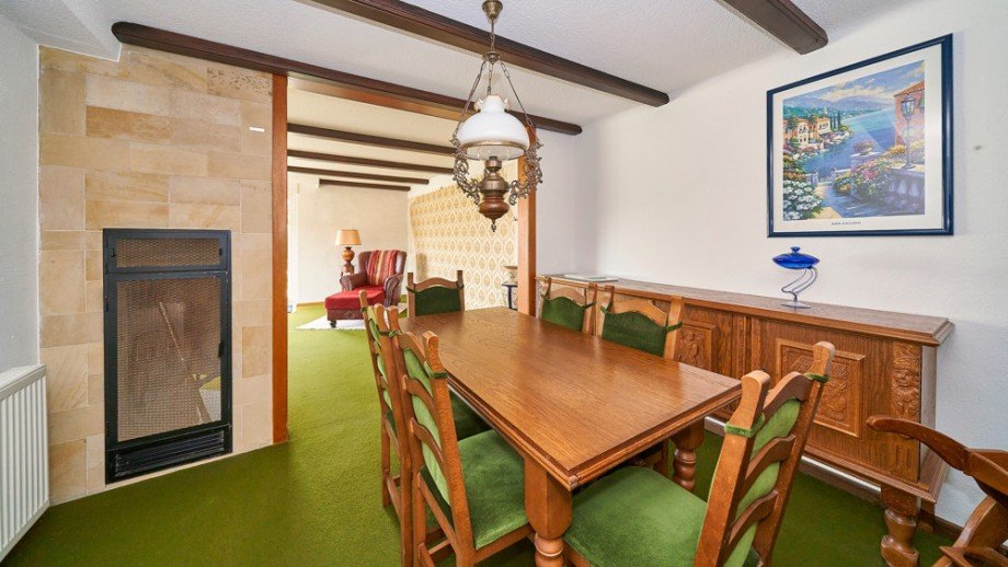 Essbereich Einfamilienhaus Niefern-�schelbronn / �schelbronn