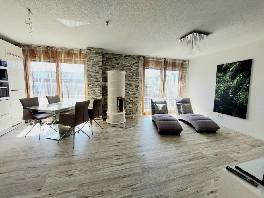 Wohnbereich Etagenwohnung Neckarsulm / Amorbach