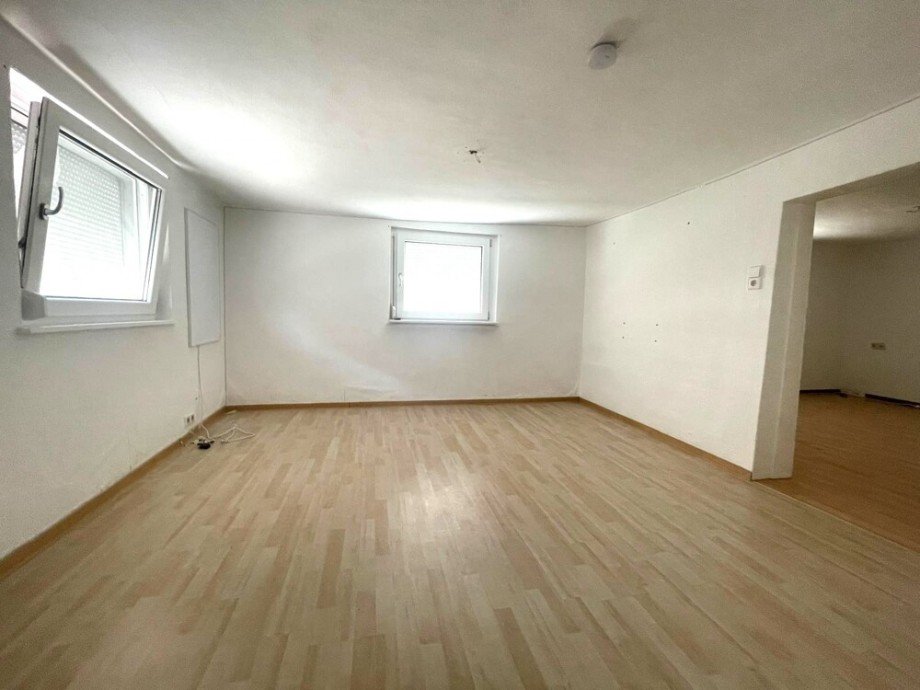 Wohnzimmer Zweifamilienhaus Sachsenheim-Ochsenbach