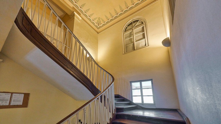 Treppenhaus_03 Dachgeschosswohnung Bietigheim-Bissingen