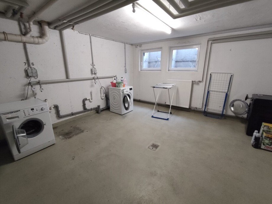 Waschk�che Etagenwohnung Kornwestheim