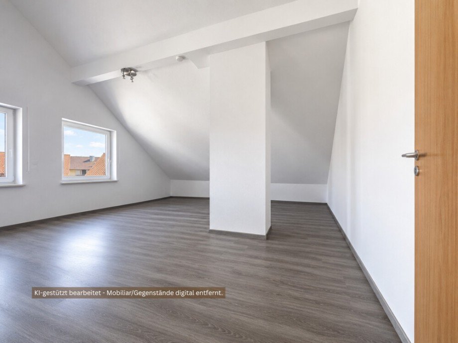 Wohnen Essen Dachgeschosswohnung Gro�bottwar