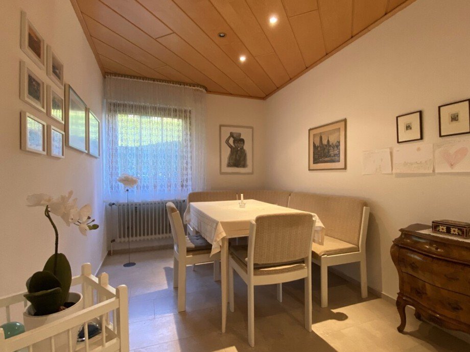 EG - Esszimmer Einfamilienhaus Alth�tte / Sechselberg