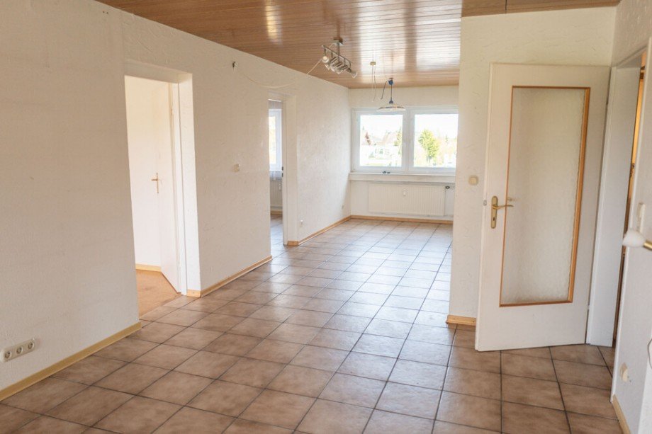 -Wohn-Esszimmer Etagenwohnung Leinfelden-Echterdingen
