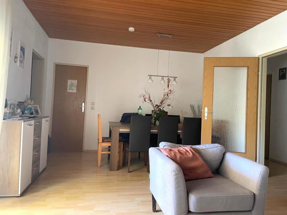 Essbereich Etagenwohnung Schwieberdingen