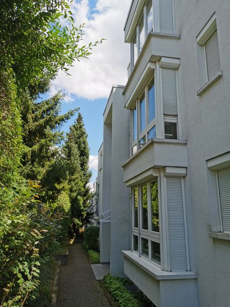 Aussenansicht 2 Etagenwohnung Kornwestheim
