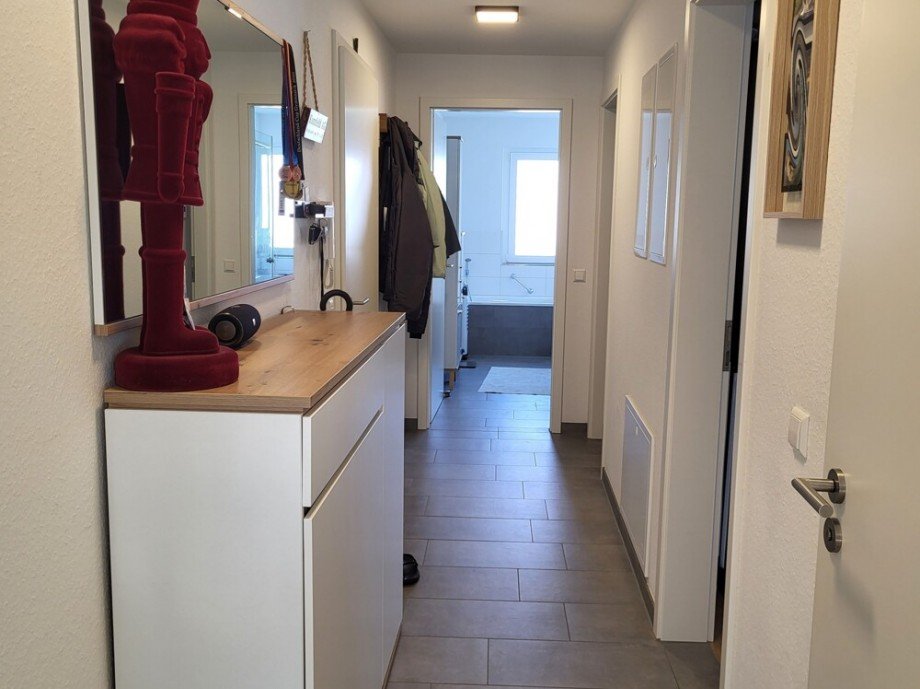 Flur Etagenwohnung Fellbach / Schmiden
