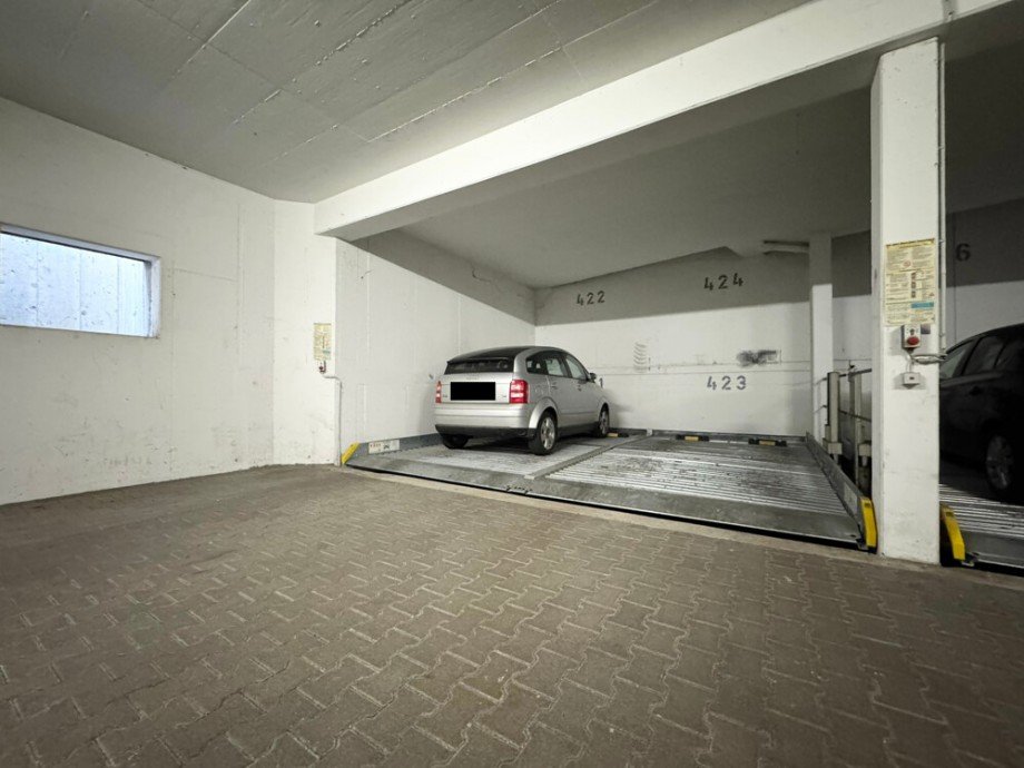 Duplexgarage Erdgeschosswohnung Marbach am Neckar