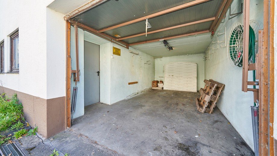 UG_Garage Reihenendhaus Affalterbach